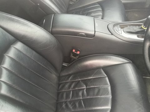 Interior piele Mercedes CLS W219