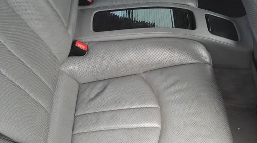 Interior piele Mercedes cls w219