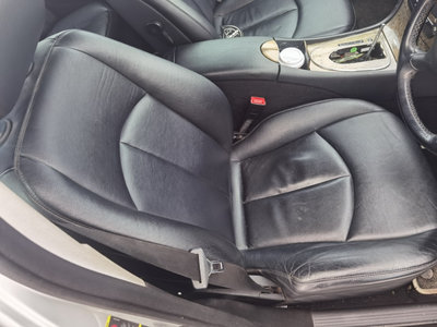 Interior piele Mercedes E class w211 facelift