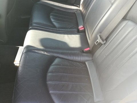 Interior piele mercedes e220 cdi break 2007 facelift s211