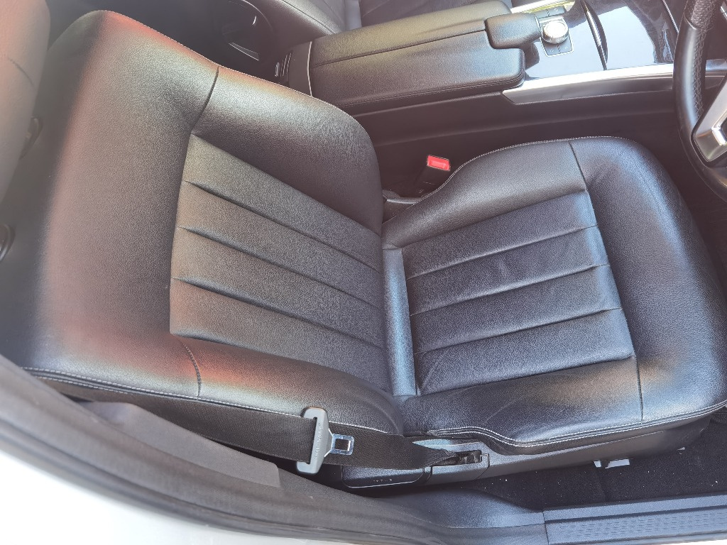 Interior piele Mercedes E220 cdi W212 facelift