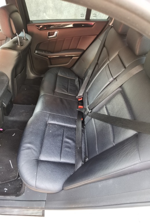 Interior piele Mercedes E220 cdi w212