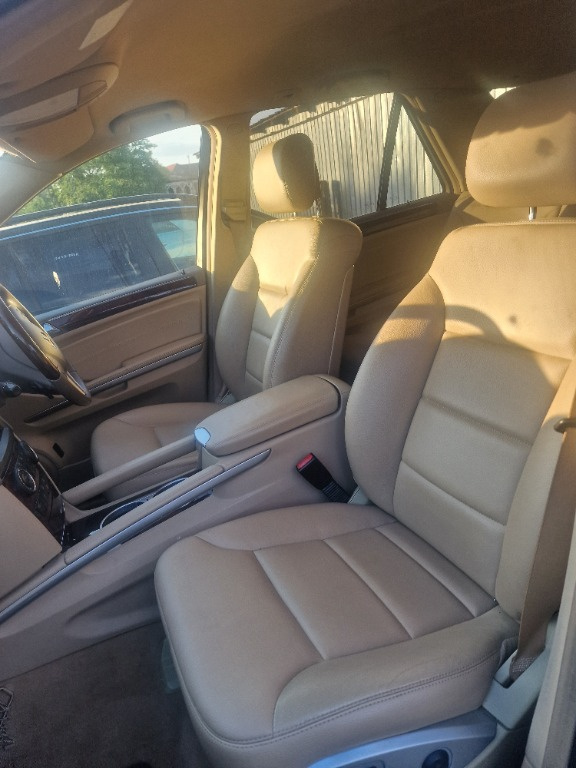 Interior piele Mercedes ML320 W164