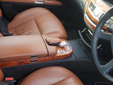 Interior piele Mercedes S320 W221