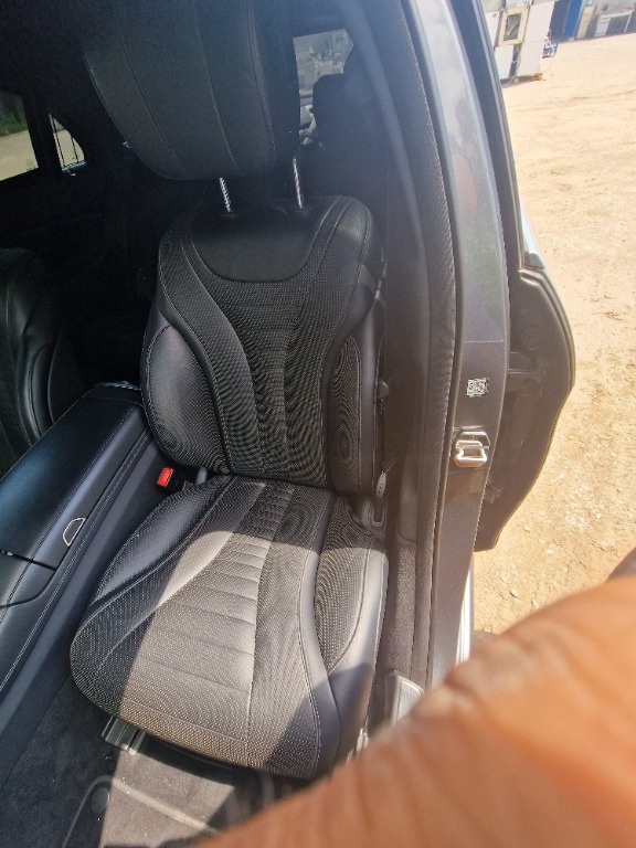 Interior piele Mercedes w222
