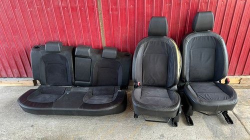 Interior piele Nissan Qashqai 2007/2012 