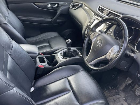 Interior piele Nissan X-Trail T32