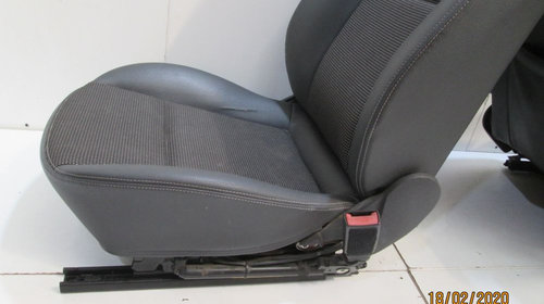 Interior piele Opel Astra H Berlina an 2