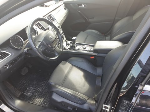 Interior Piele partiala Peugeot 508 2011