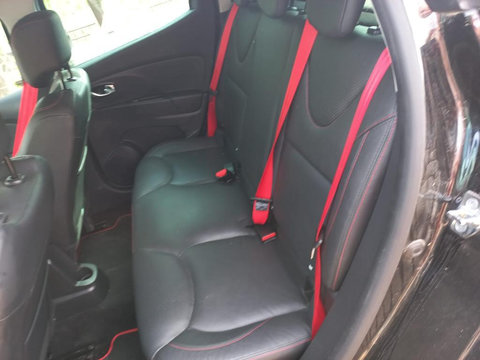 Interior piele Renault Clio 4 RS an 2018