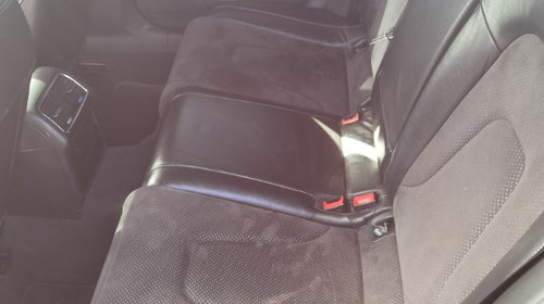 Interior Piele S-line Audi A4 B8 2009 Au