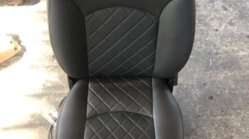 Interior piele scaun+bancheta Iveco Dail