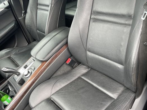 Interior piele scaune/bancheta bmw x5 e70 incalzire