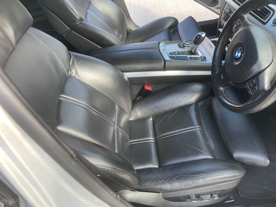 Interior Piele Scaune/Banchete Bmw Seria 7 F01 M-Pachet Impecabil