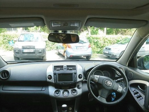 Interior Piele Toyota Rav 4 2006-2010