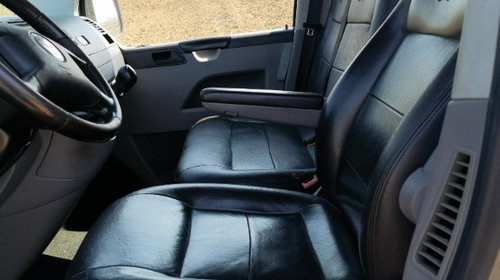 Interior piele Volkswagen T5 Transporter editie limitata T60 6 locuri  #XN3Kk8GUpiN
