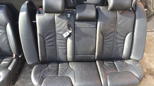 Interior piele VW Passat B6 Combi
