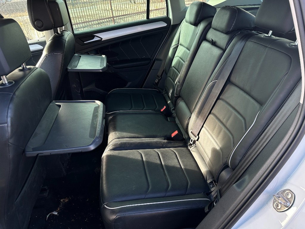 Interior piele VW Tiguan 2 5N 2019