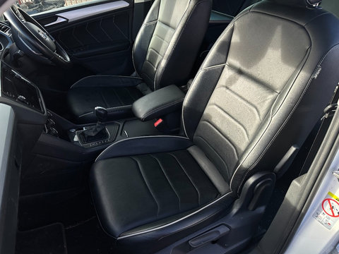 Interior piele VW Tiguan 2 5N 2019