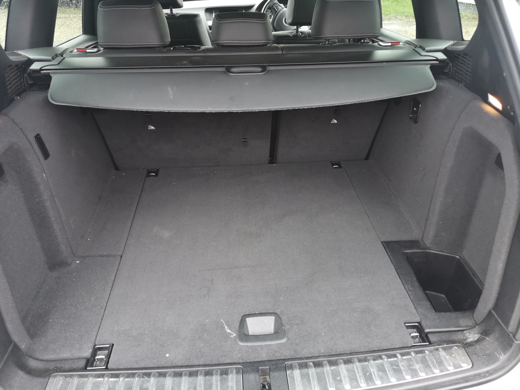 Interior portbagaj Bmw X3 F25 facelift