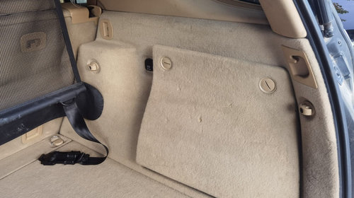 Interior portbagaj crem Mercedes ML w164