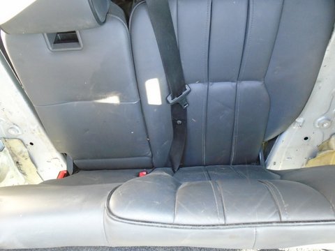Interior Range Rover din 2004(Scaune FATA+Bancheta Spate)