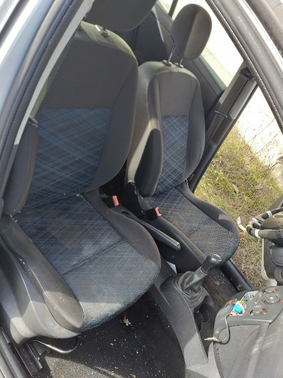 Interior Renault Clio 3 Break