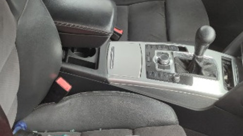 INTERIOR S-LINE A6 C6 AVANT