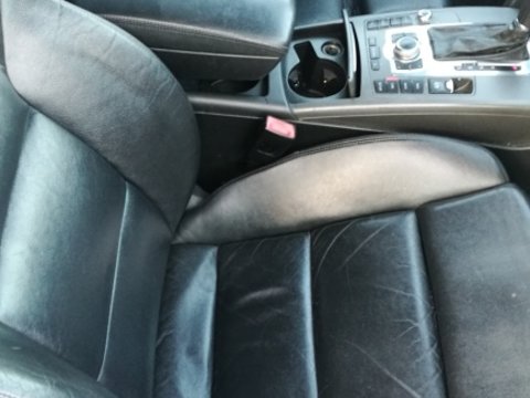 Interior s-line Audi A6 4F combi 2005-2008