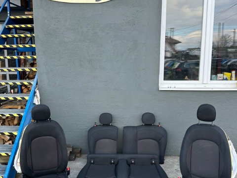 Interior scaune bancheta Mini One F56 2019 cu încălzire