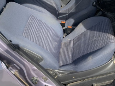 Interior scaune + bancheta Opel Agila 2004