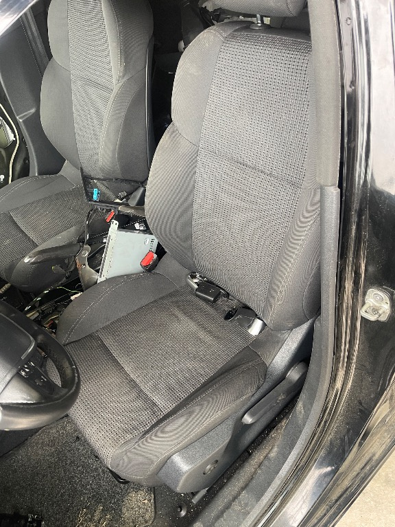 Interior scaune bancheta Peugeot 508 2016 Facelift