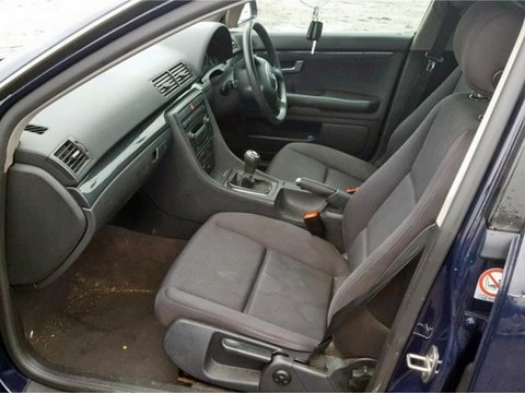 Interior (scaune ,banchete)Audi A4 2002 1.9 TDI