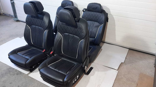 Interior /scaune/banchete/fete usi BMW S