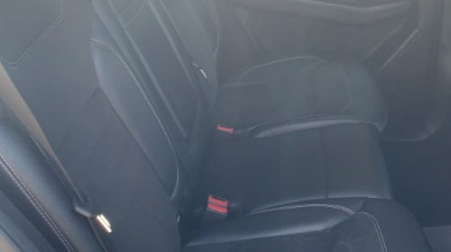 Interior scaune banchete Mercedes ML 350