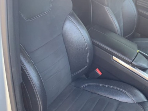 Interior scaune banchete Mercedes ML 350 W166 3.0 CDI OM642