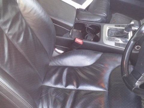 Interior scaune+banchete piele VW Passat B6 2005-2010