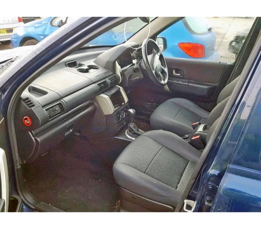 Interior (scaune,banchete,tapiterie) Land Rover Freelander 2004 2.5 Benzina