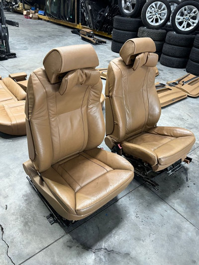 Interior scaune BMW Seria 7 E65