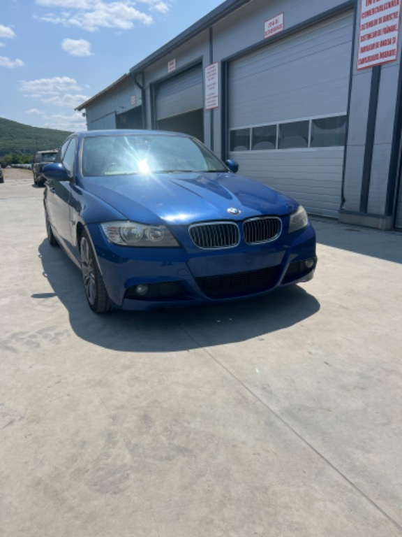 Interior Scaune din Piele Bmw E90 Facelift M sport