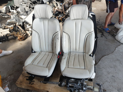 Interior ( scaune fata spate ) BMW seria 6 Grand Coupe F06 2011 2012 2013 2014