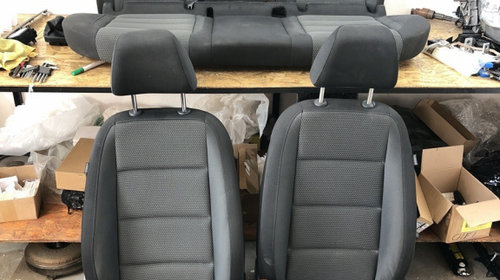 Interior scaune fata spate textile VW Go