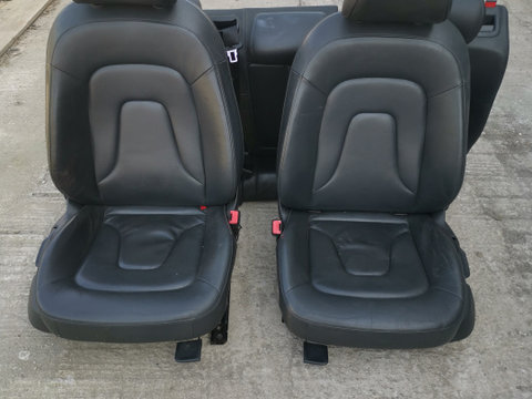 Interior scaune interior scaune si bancheta spate audi a4 b8 0000 Audi A4 B8/8K [2007 - 2011]
