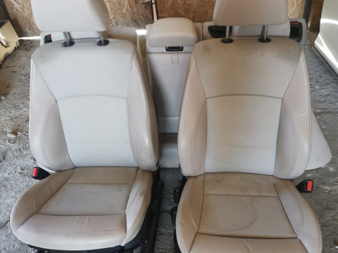 Interior scaune Interior u incalzire si piele partiala Bmw X3 F25 0000 BMW X3 F25 [2010 - 2015]
