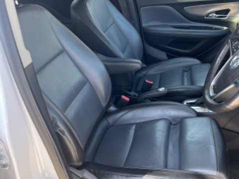Interior scaune Scaun piele electrice Opel Mokka X
