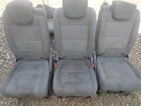 Interior Scaune Si Banchete Seat Alhambra