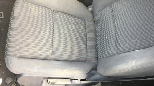 Interior Scaune si Banchete Textil Audi 