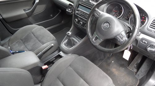 Interior ,scaune vw golf 6,cu cotiera,al