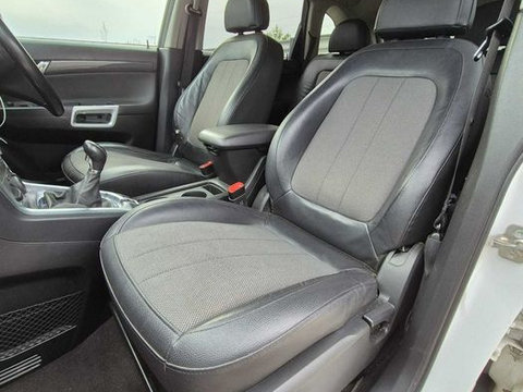 Interior Semi Piele Incazit Opel Antara