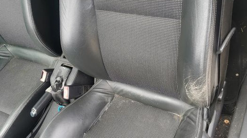 Interior Semi piele Opel Astra H break